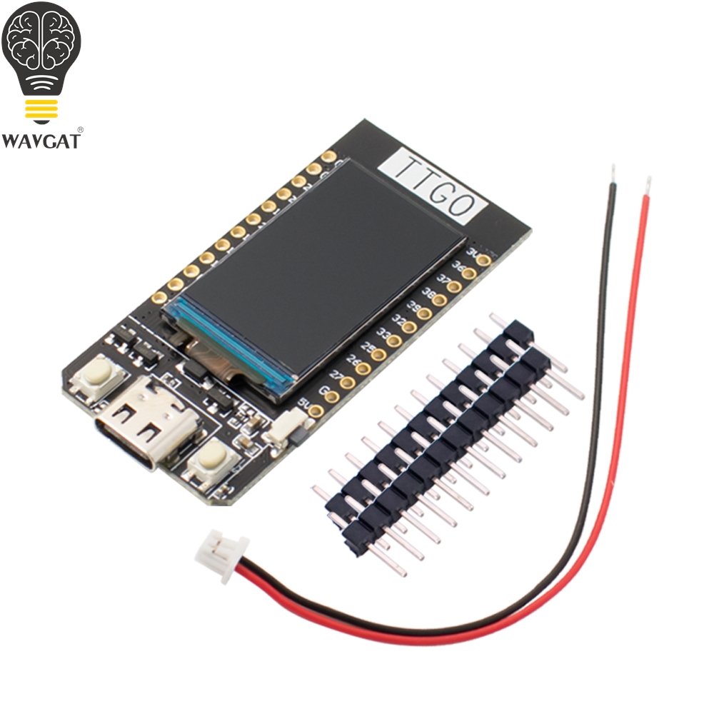 Ttgo Tdisplay - TTGO T-Màn Hình Hiển Thị ESP32