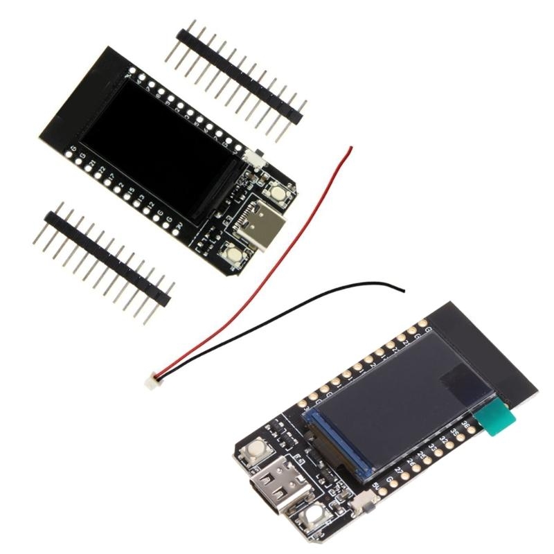 Ttgo Tdisplay - Bảng phát triển LX0B ESP32 1.14