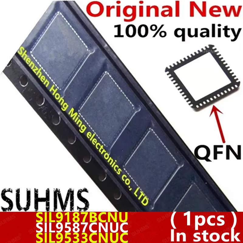 Devkitc - (1piece)100% New SII9187BCNU SIL9187BCNU Sil9587CNUC-3 Sil9587CNUC