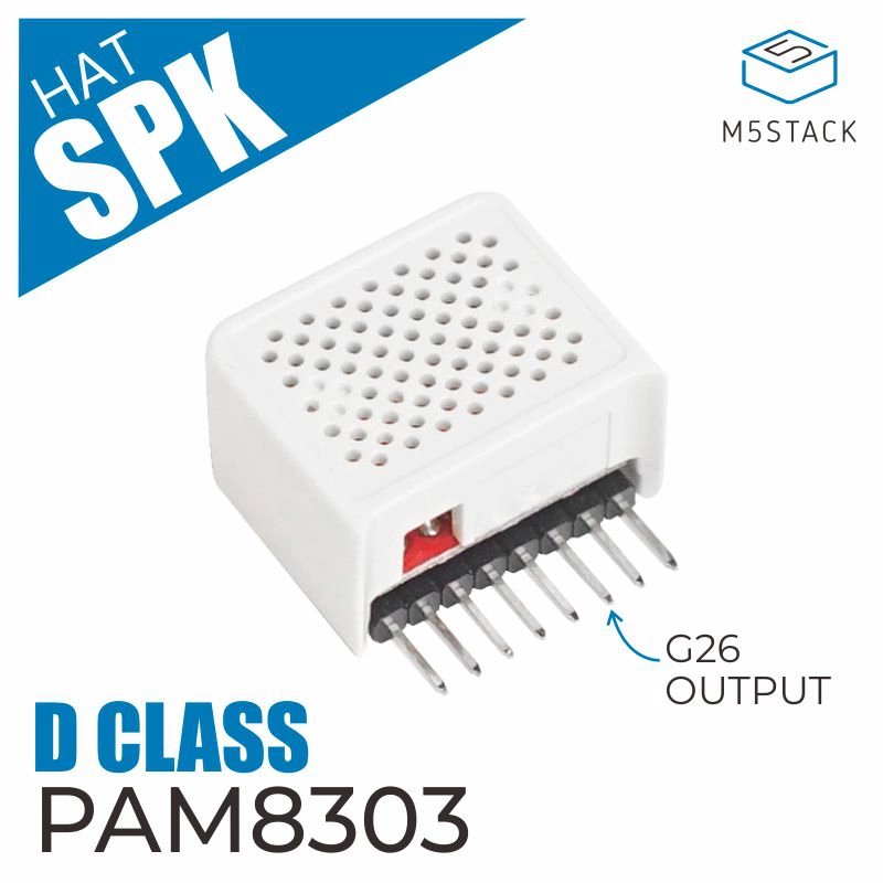 M5Stack Core2 - M5Stack Chính Thức M5StickC Loa Hat