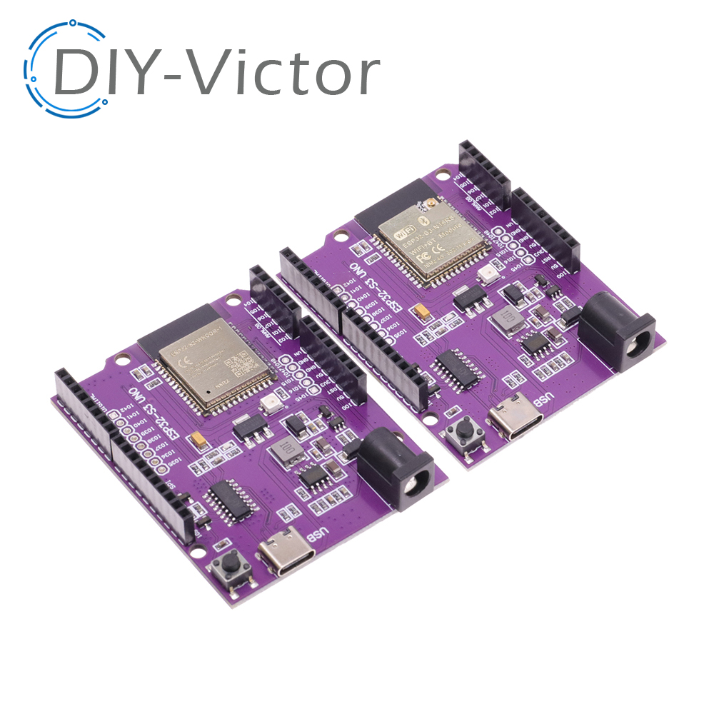 Esp32 S3 Devkitc 1 - ESP32-S3-DevKitC-1 ESP32-S3-n16r8 n8r2 uno WiFi Bluetooth-compatible