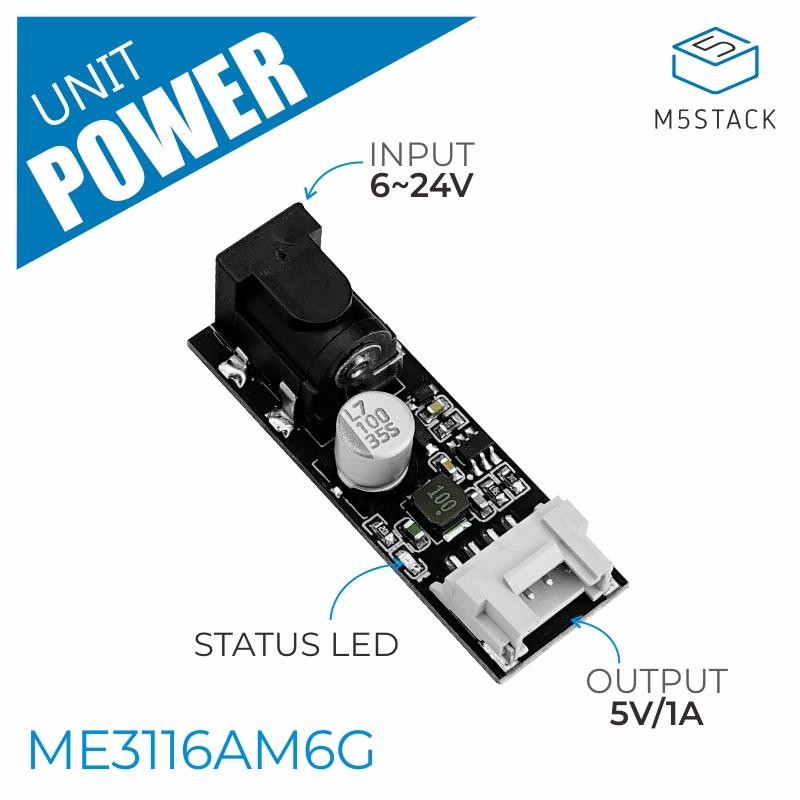 M5Stack - M5Stack Chính Thức 5V Buck Chuyển
