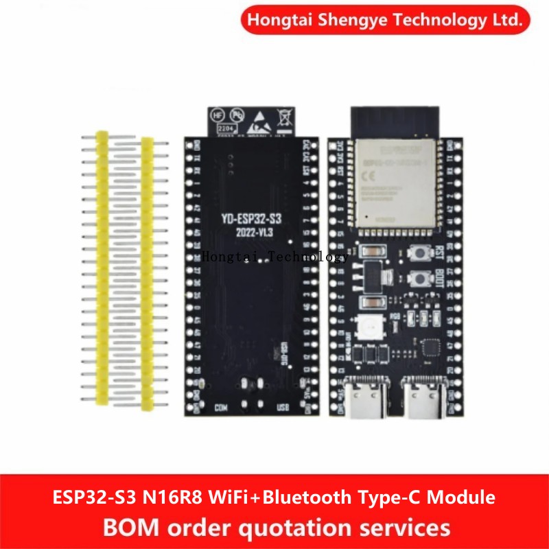Esp32 S3 Devkitc 1 - ESP32-S3- DevKitC-1 ESP32-S3 N16R8 For Arduino