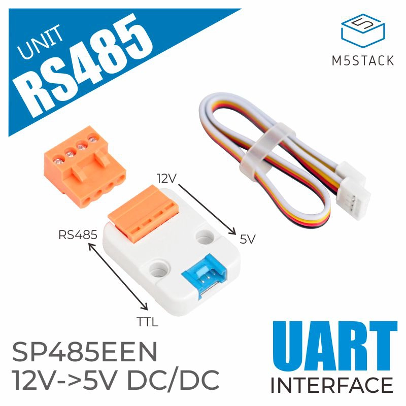 M5Stack - M5Stack Chính Thức RS485 Để TTL