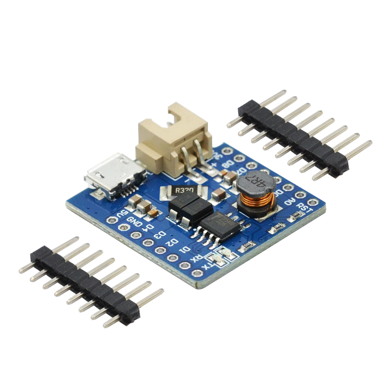 Wemos D1 Mini - Battery Shield For WEMOS D1 mini