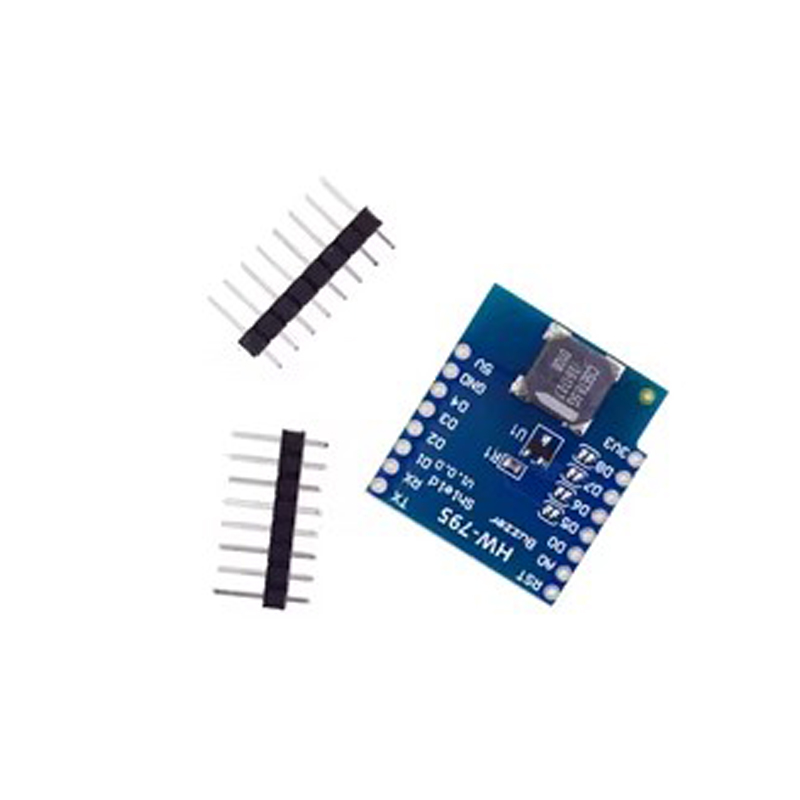 Buzzer Shield V1.0.0 for WEMOS - đánh giá và giá Wemos D1 Mini