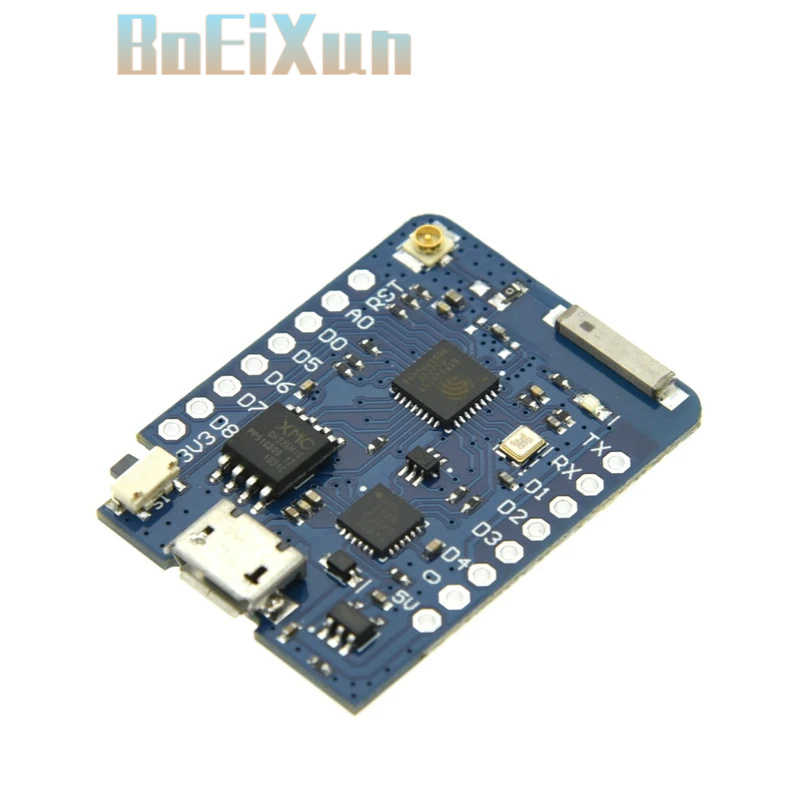 1-10pcs WEMOS D1 Mini Pro ESP8 - đánh giá và giá D1 Mini Pro