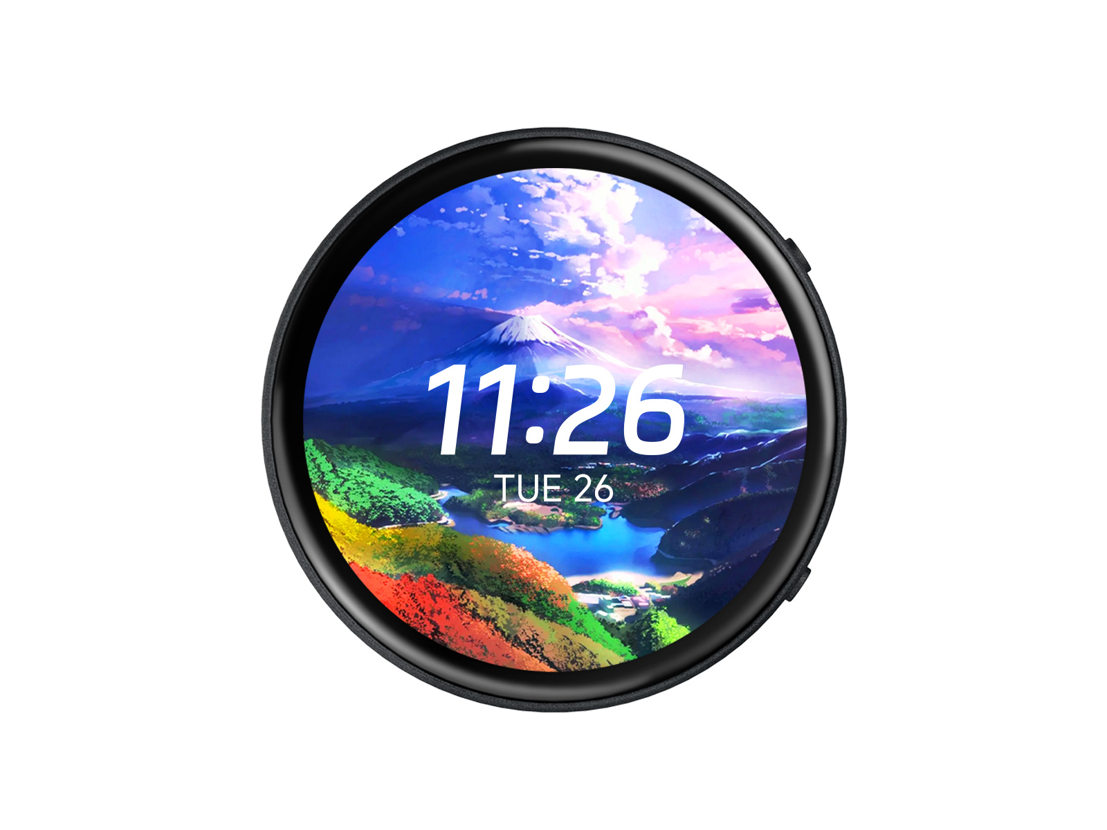 Waveshare ESP32-S3 1.75inch AM - đánh giá và giá Lolin S3