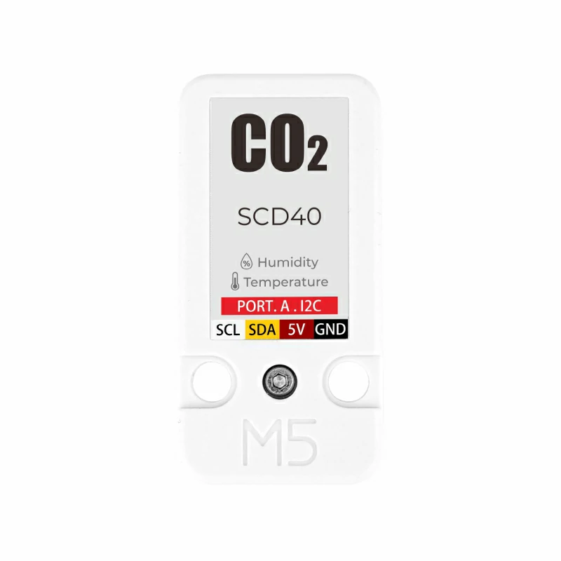 M5Stack CO2 Đơn Vị Với Cảm Biế - đánh giá và giá M5Stack Core2