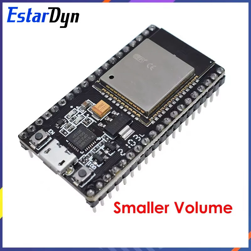Estardyn NodeMCU-32S Lua WiFi  - đánh giá và giá Nodemcu 32S