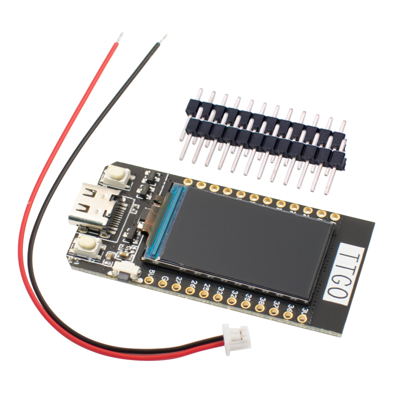 TTGO T-Màn Hình Hiển Thị ESP32 - đánh giá và giá Ttgo Tdisplay