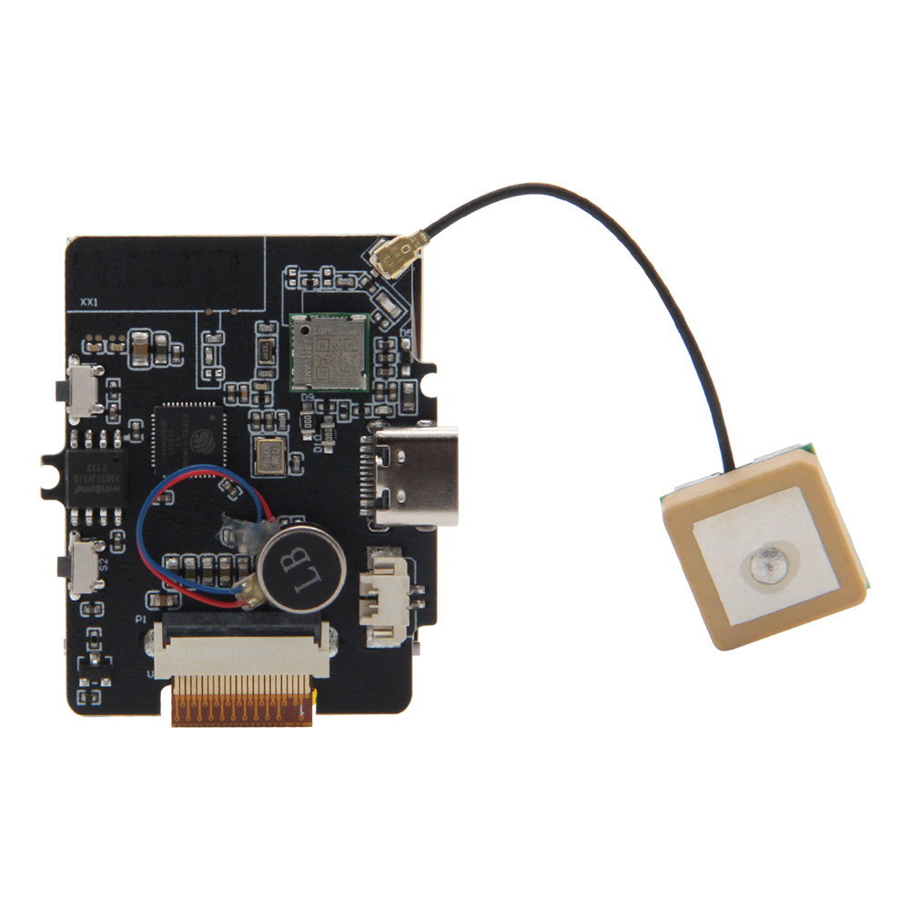 LILYGO® TTGO T-Wrist-e-paper E - đánh giá và giá Ttgo Tdisplay
