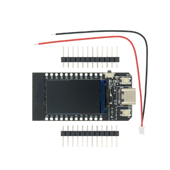 TTGO T-Display ESP32 WiFi and  - đánh giá và giá Ttgo Tdisplay