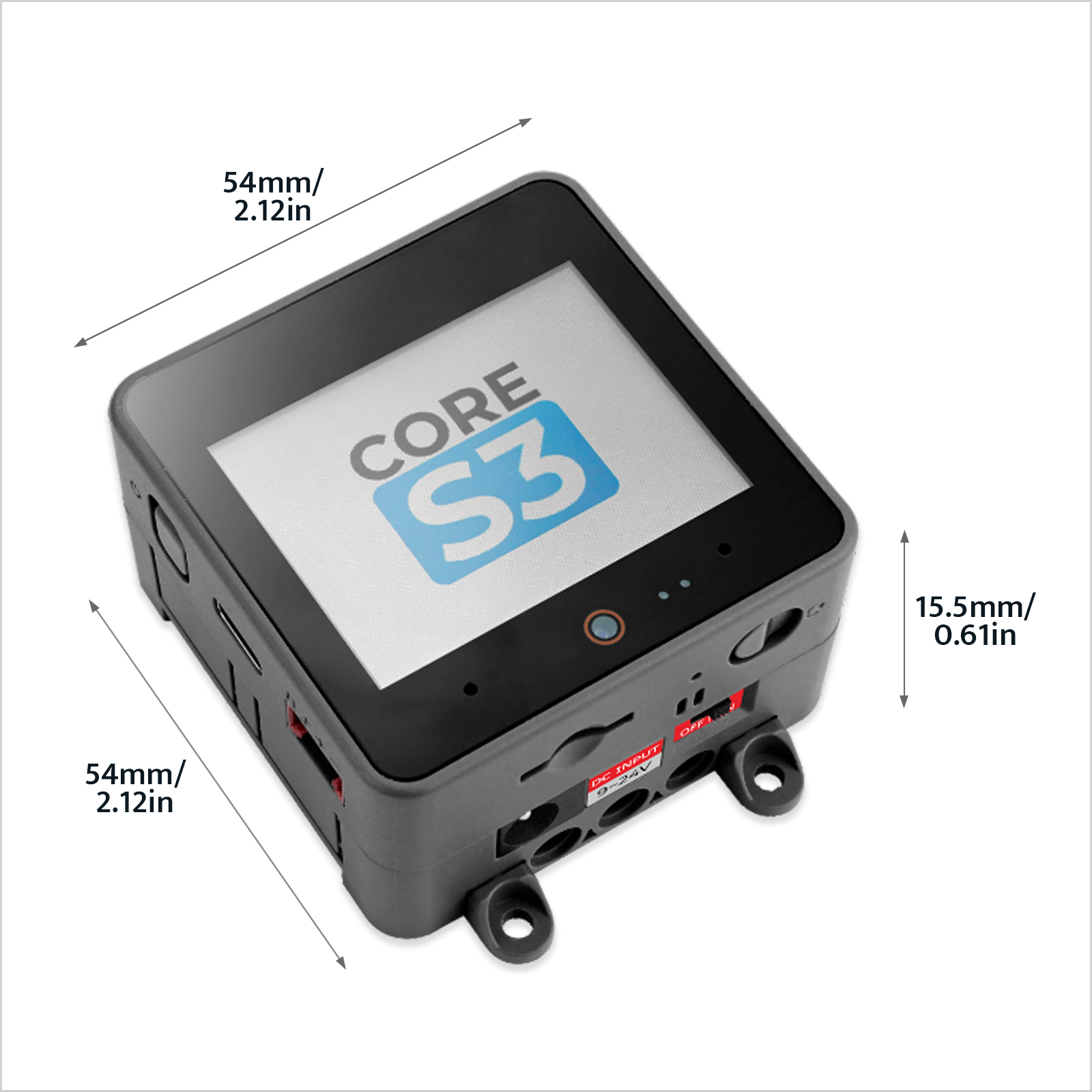 M5Stack Official ESP32-S3 2.0- - đánh giá và giá M5Stack Core2