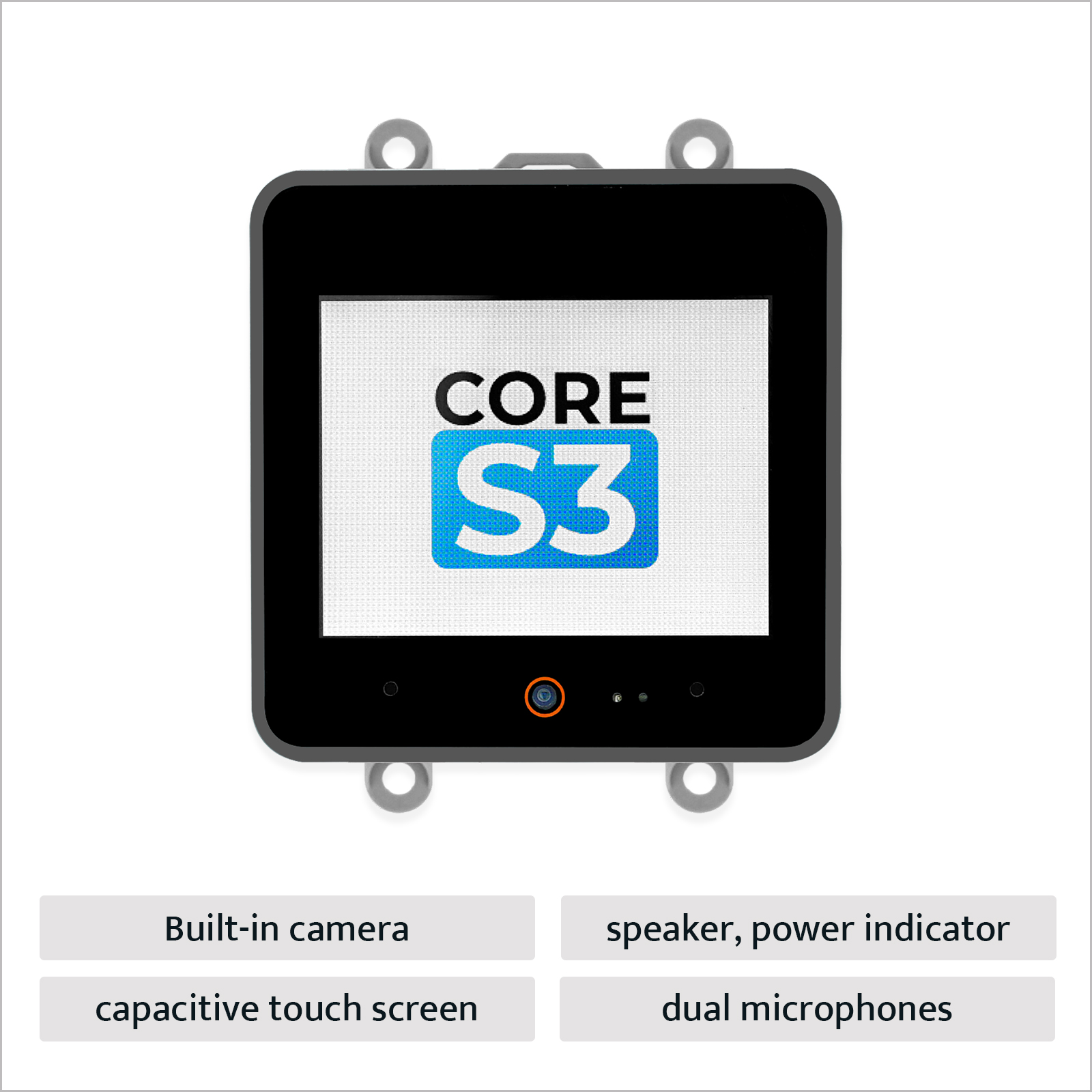 M5Stack Official ESP32-S3 2.0- - đánh giá và giá M5Stack Core2