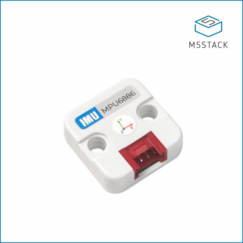 M5Stack Chính Thức 6 TRỤC IMU  - đánh giá và giá M5Stack Core2