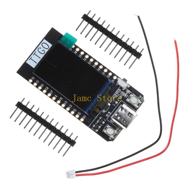 Bảng phát triển LX0B ESP32 1.1 - đánh giá và giá Ttgo Tdisplay