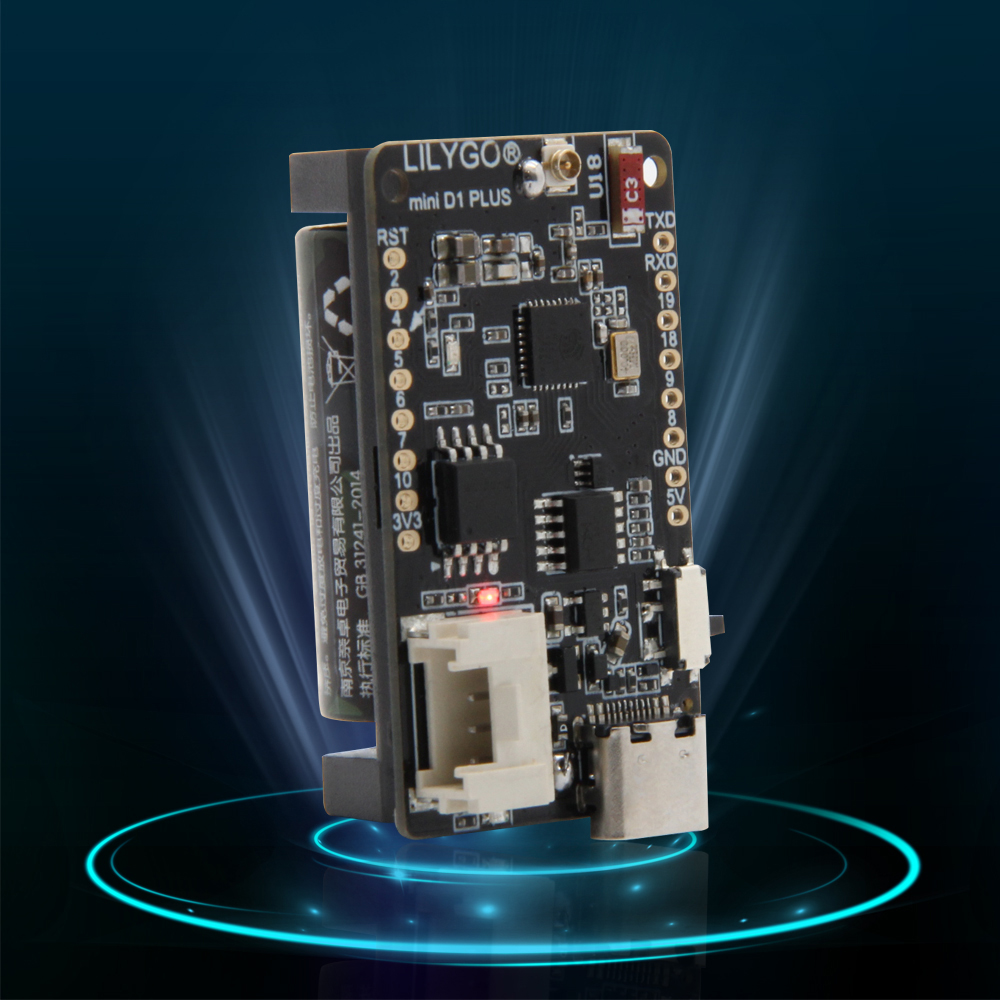 LILYGO®TTGO T-OI PLUS RISC-V E - đánh giá và giá Ttgo Tdisplay