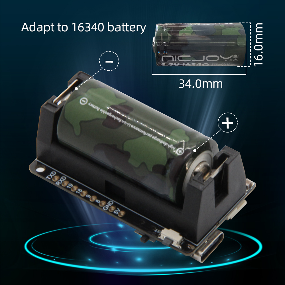 LILYGO®TTGO T-OI PLUS RISC-V E - đánh giá và giá Ttgo Tdisplay