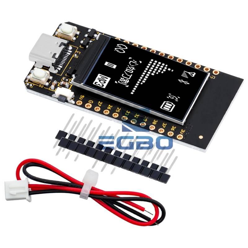 TTGO T-Display ESP32 WiFi and  - đánh giá và giá Ttgo Tdisplay