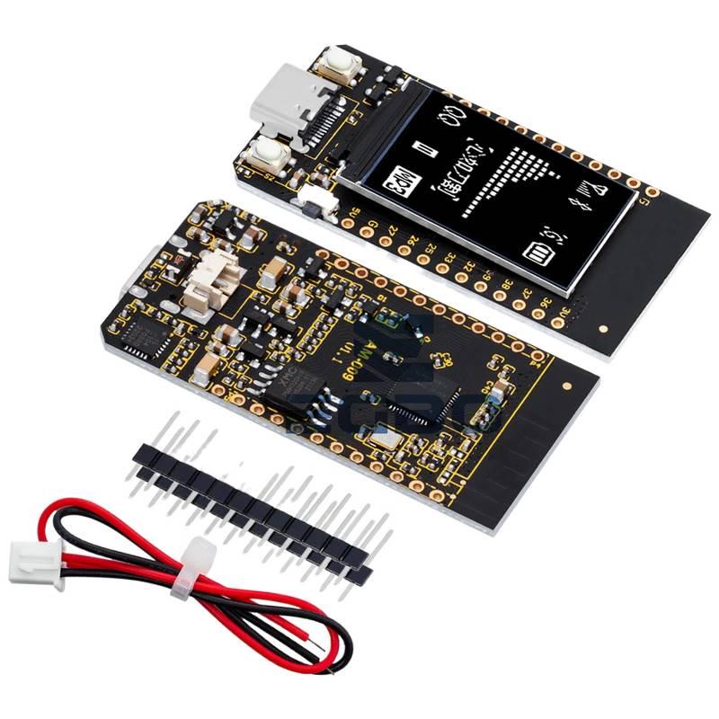 TTGO T-Display ESP32 WiFi and  - đánh giá và giá Ttgo Tdisplay