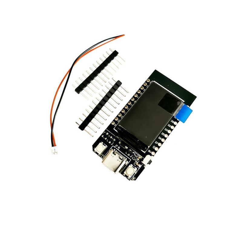 TTGO T-Display ESP32 WiFi Blue - đánh giá và giá Ttgo Tdisplay