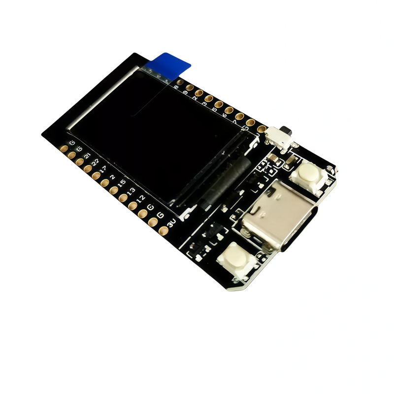TTGO T-Display ESP32 WiFi Blue - đánh giá và giá Ttgo Tdisplay