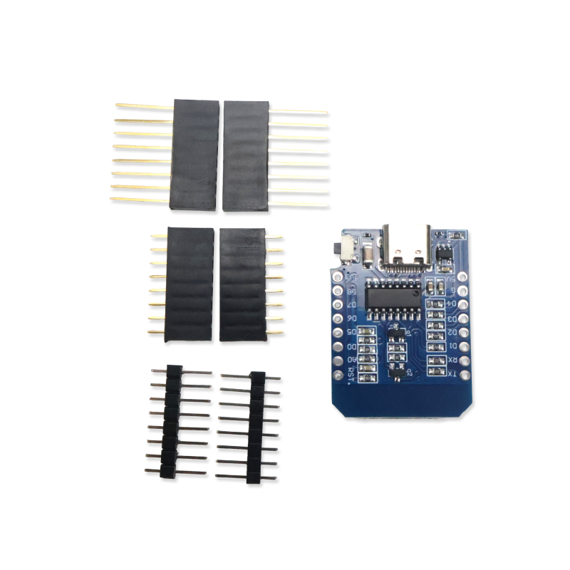 Durable Type WeMos D1 Mini Dev - đánh giá và giá Wemos D1 Mini