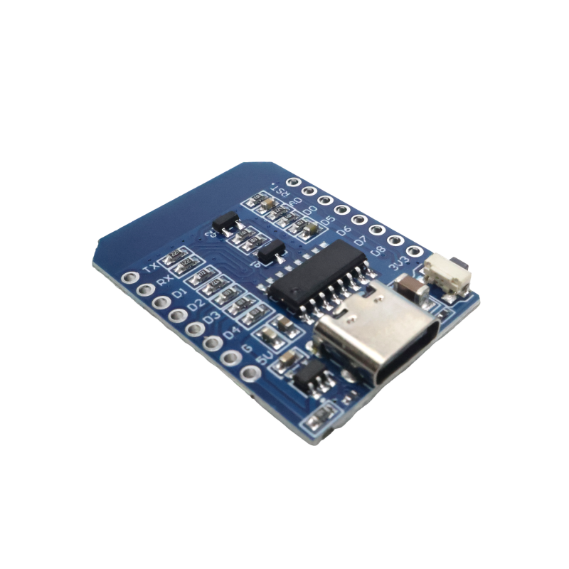 Durable Type WeMos D1 Mini Dev - đánh giá và giá Wemos D1 Mini