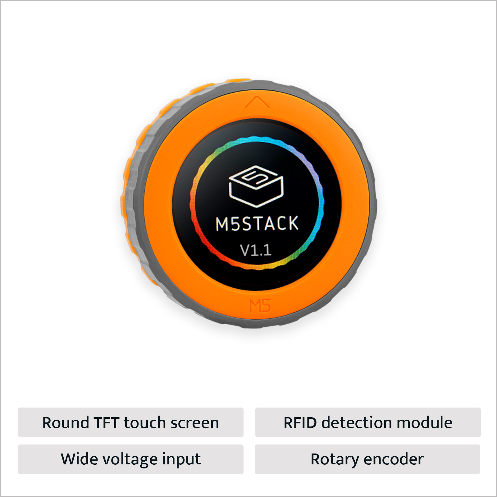 M5Stack Official Dial v1.1 ESP - đánh giá và giá M5Stack