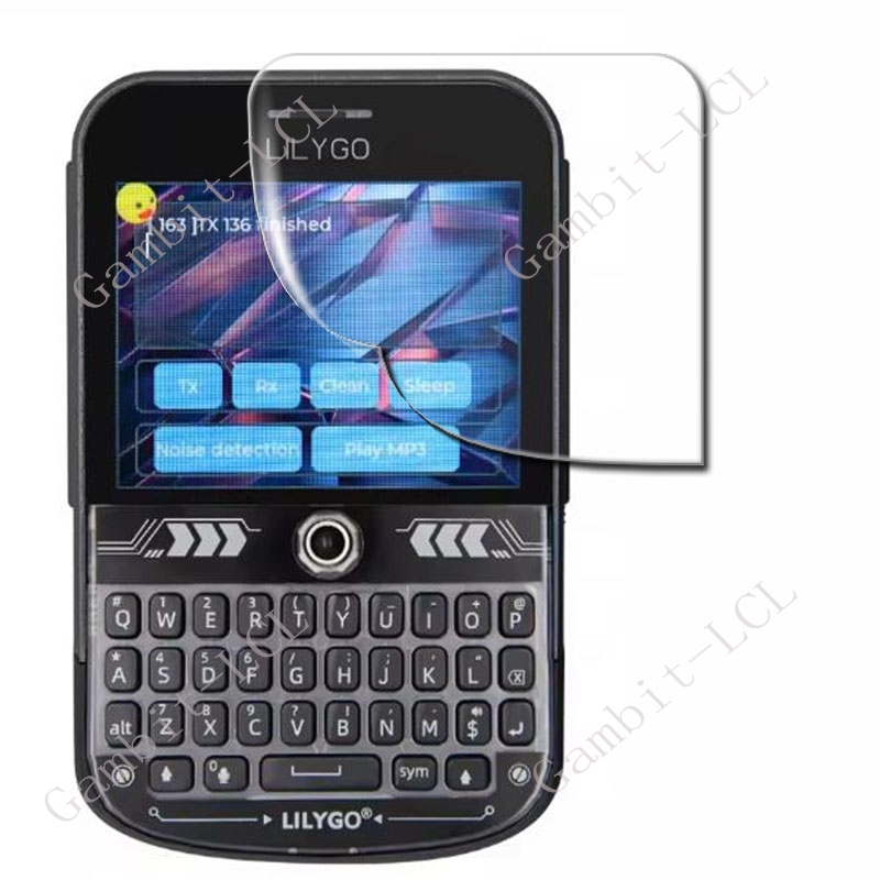 3PCS Hydrogel Film For LILYGO  - đánh giá và giá Lolin S3