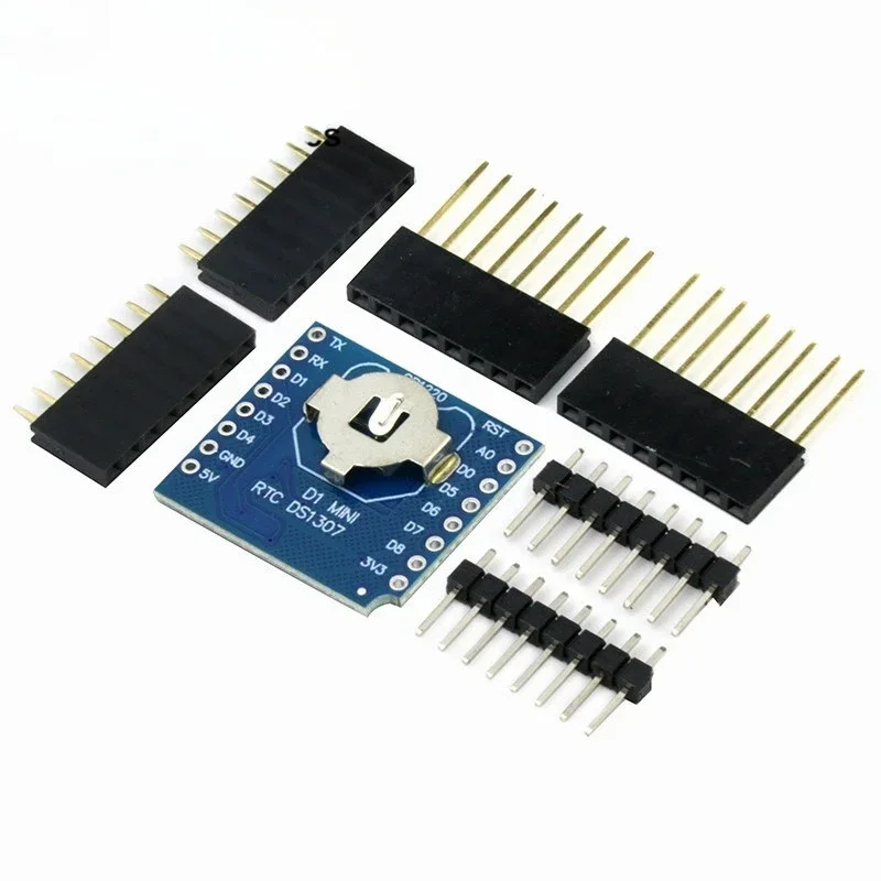 10PCS RTC DS1307 Real Time Clo - đánh giá và giá Wemos D1 Mini