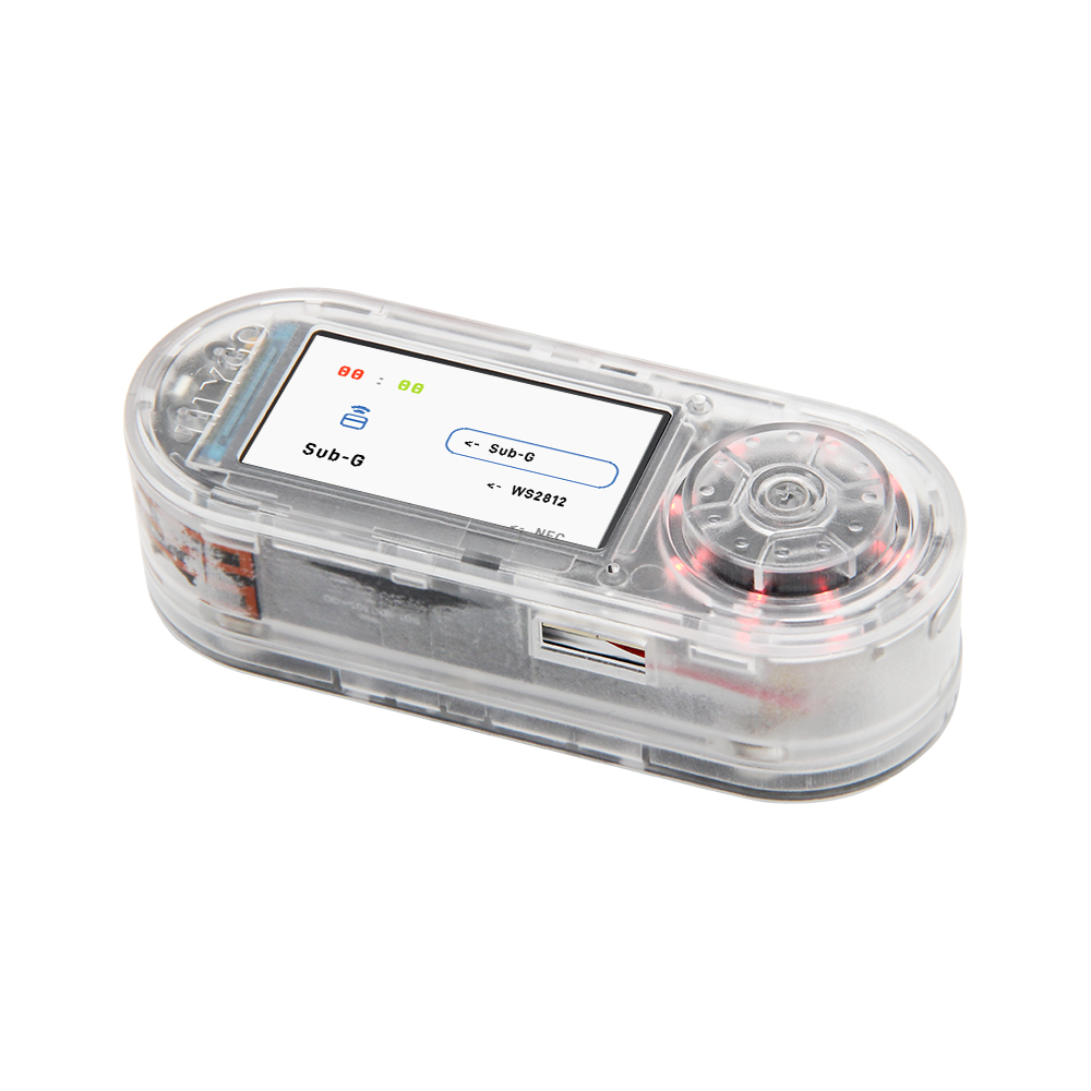 LILYGO® T-Embed ESP32-S3 CC110 - đánh giá và giá Lolin S3