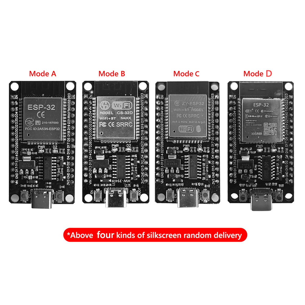 ESP-WROOM-32 ESP32-S Developme - đánh giá và giá Nodemcuv2