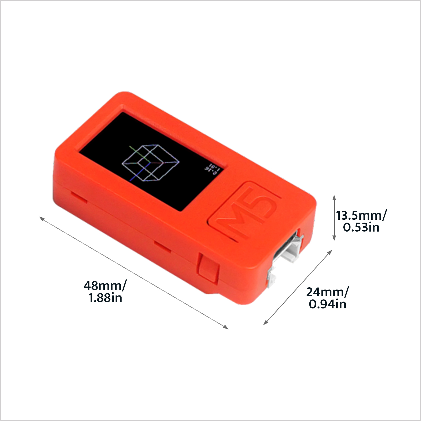 M5Stack Official M5StickC PLUS - đánh giá và giá M5Stickc