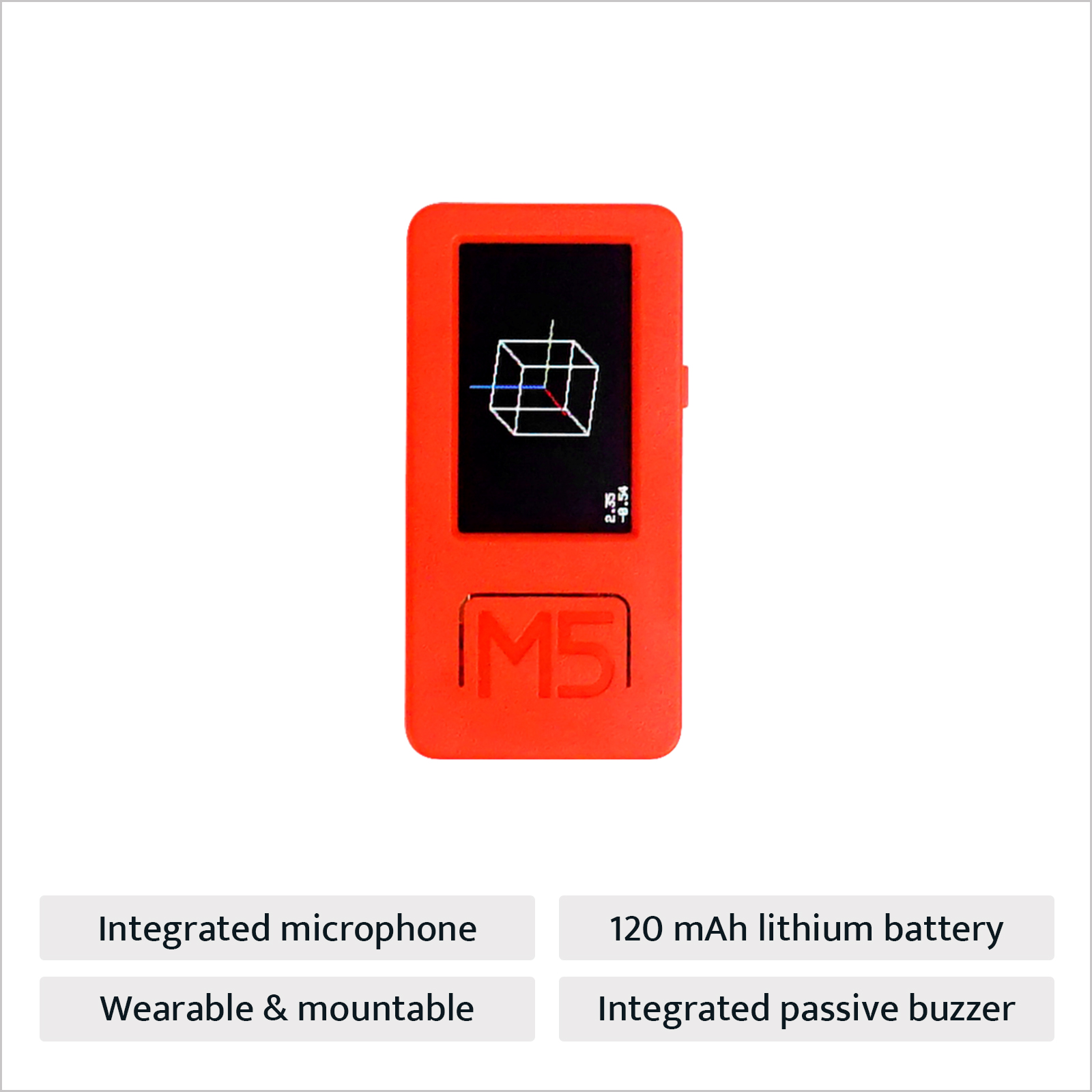 M5Stack Official M5StickC PLUS - đánh giá và giá M5Stickc