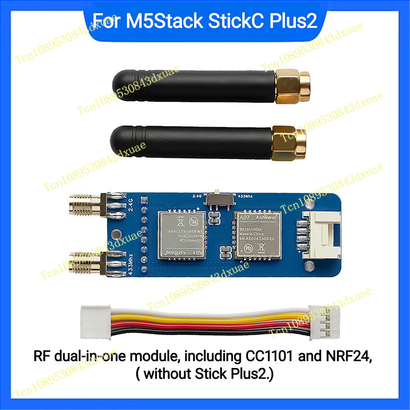M5Stack M5StickC PLUS2 ESP32 C - đánh giá và giá M5Stickc