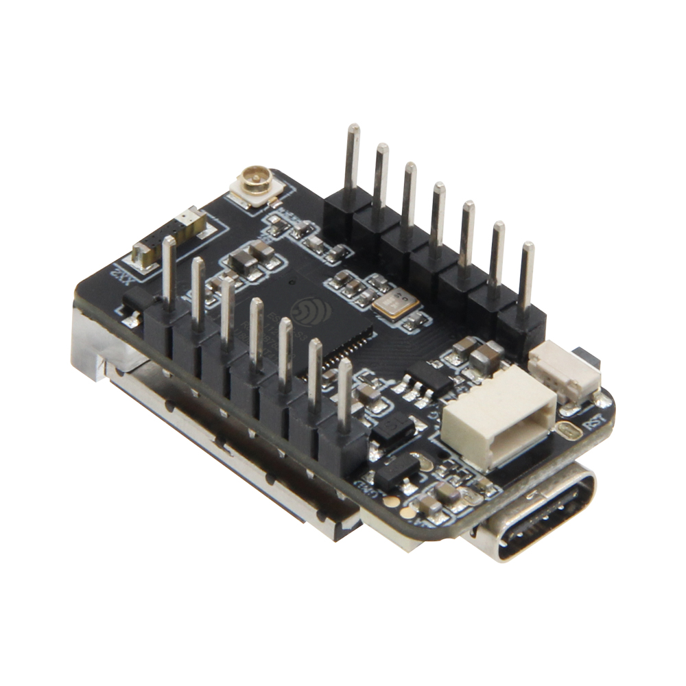 TTGO T-QT Pro ESP32-S3 Develop - đánh giá và giá Ttgo Tdisplay