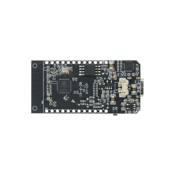 TTGO T-Display ESP32 WiFi Blue - đánh giá và giá Ttgo Tdisplay