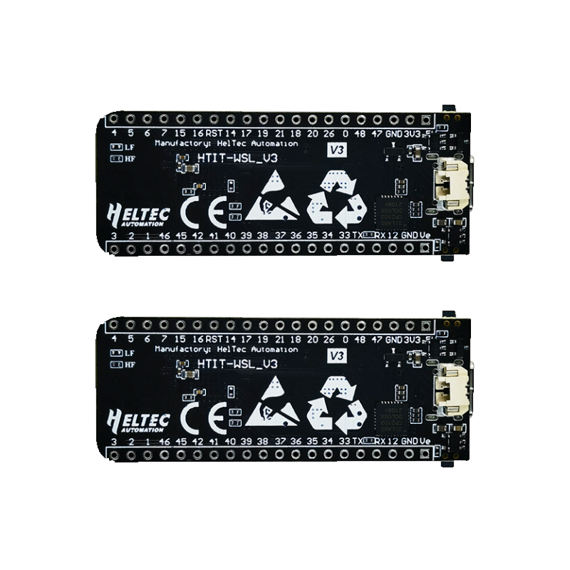 Heltec 2PC LoRa Wireless Stick - đánh giá và giá Doit Esp32