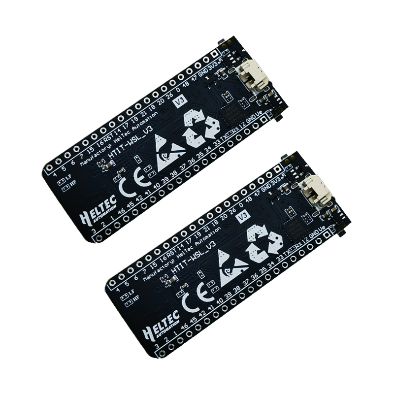 Heltec 2PC LoRa Wireless Stick - đánh giá và giá Doit Esp32