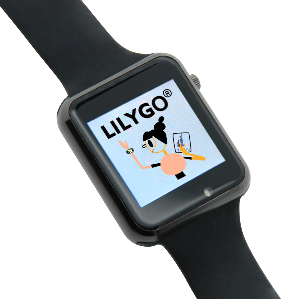 LILYGO TTGO T-Watch 2020 V3 47 - đánh giá và giá Ttgo T Watch
