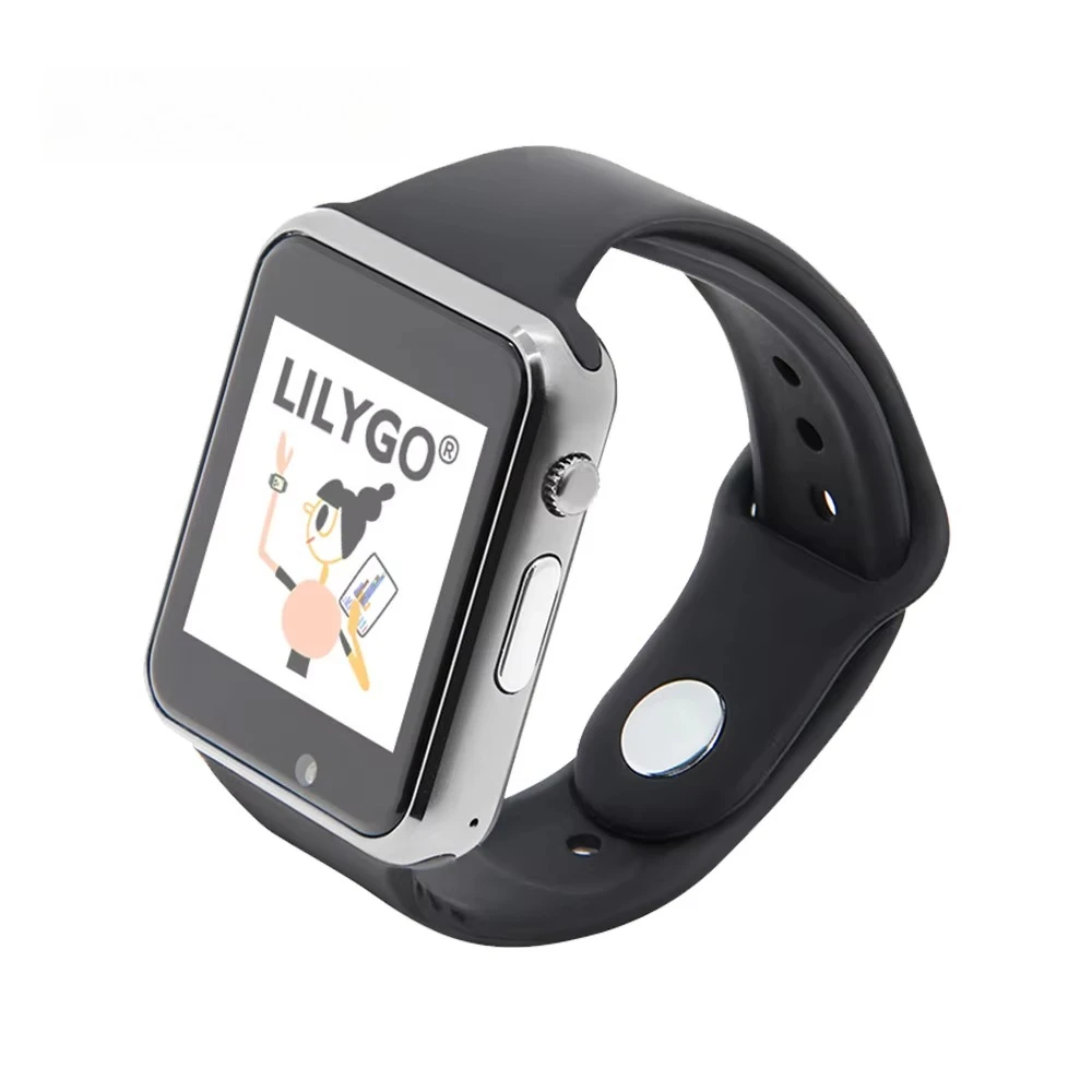 LILYGO TTGO T-Watch 2020 V3 47 - đánh giá và giá Ttgo T Watch