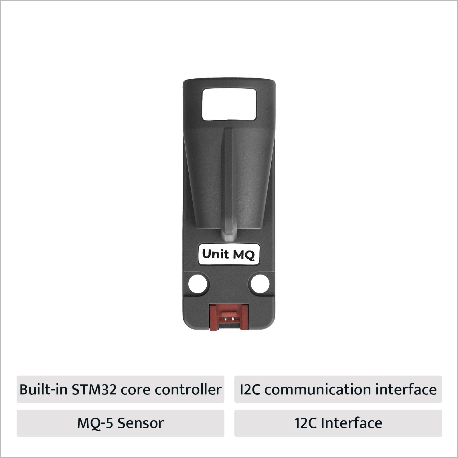 M5Stack Official MQ-5 Gas Unit - đánh giá và giá M5Stack