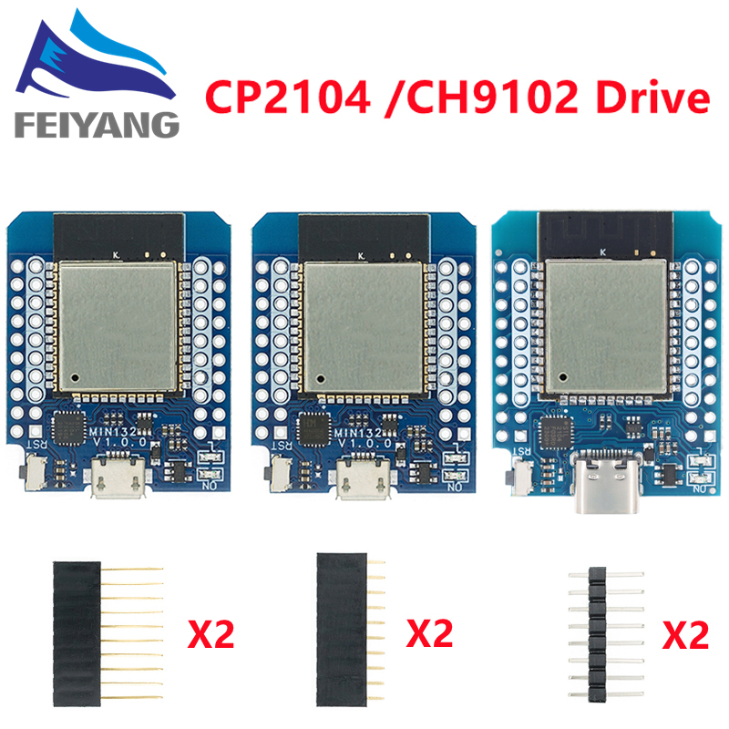 For Wemos Mini D1 ESP8266 ESP3 - đánh giá và giá Wemos D1 Mini