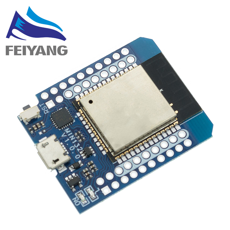 For Wemos Mini D1 ESP8266 ESP3 - đánh giá và giá Wemos D1 Mini