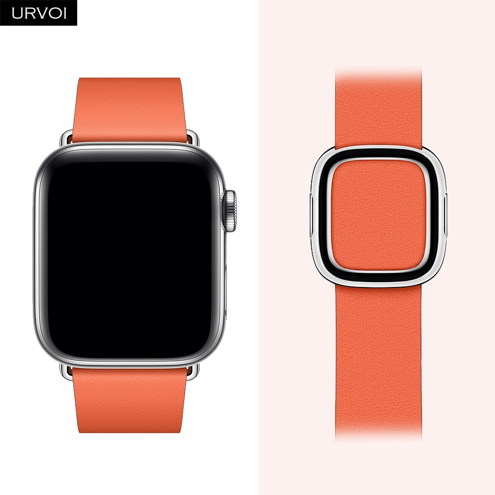 URVOI Modern buckle for Apple  - đánh giá và giá Ttgo T Watch