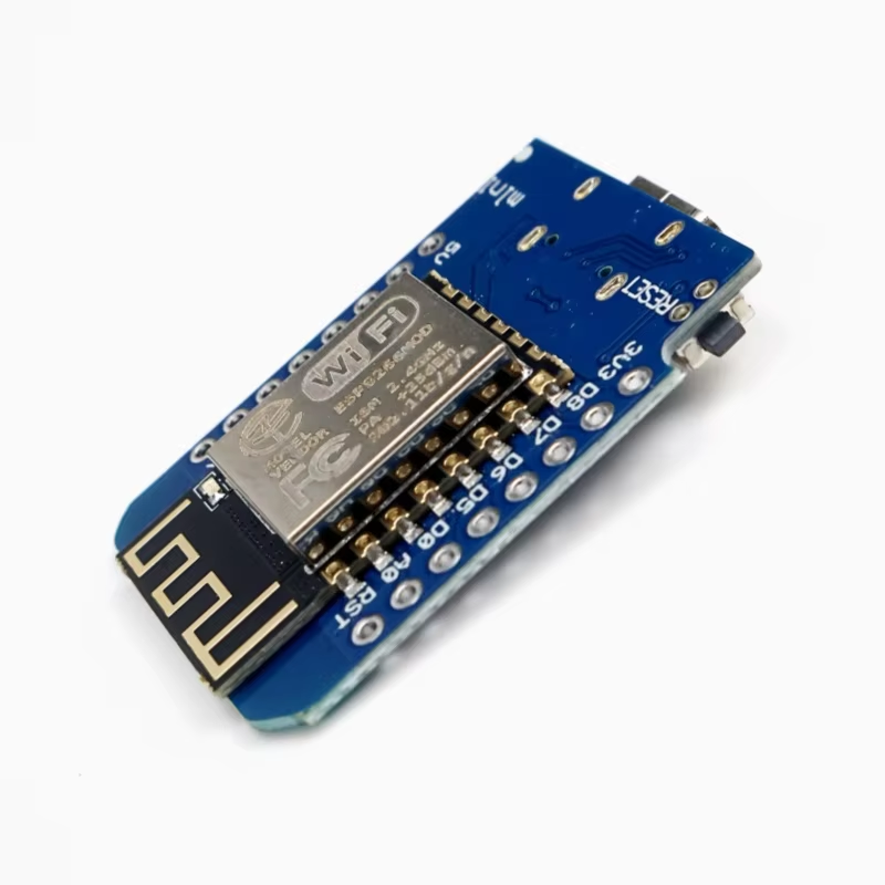 WeMos D1 Mini TYPE-C USB ESP82 - đánh giá và giá Wemos D1 Mini