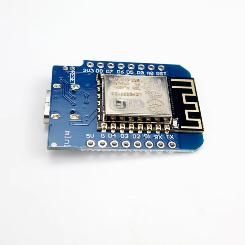 WeMos D1 Mini TYPE-C USB ESP82 - đánh giá và giá Wemos D1 Mini