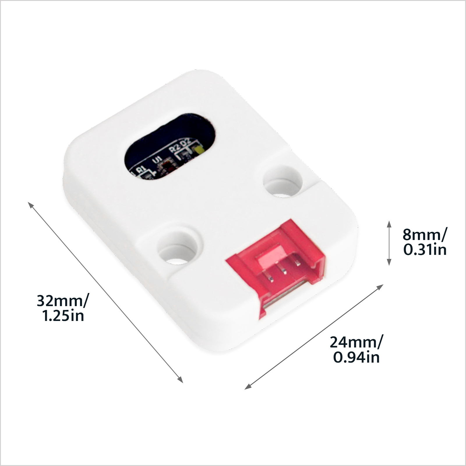 M5Stack Chính Thức Cảm Biến Mà - đánh giá và giá M5Stack